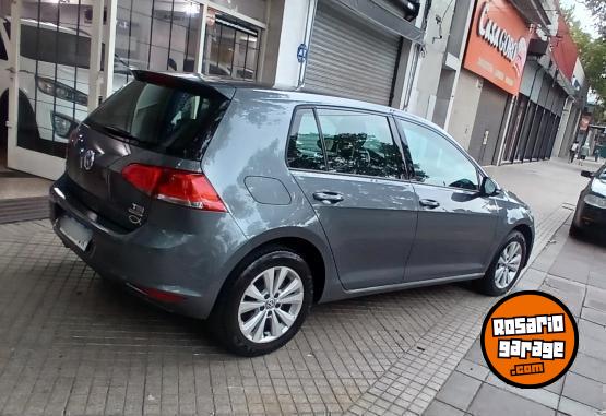 Autos - Volkswagen Golf No cruze focus 308 2017 Nafta  - En Venta