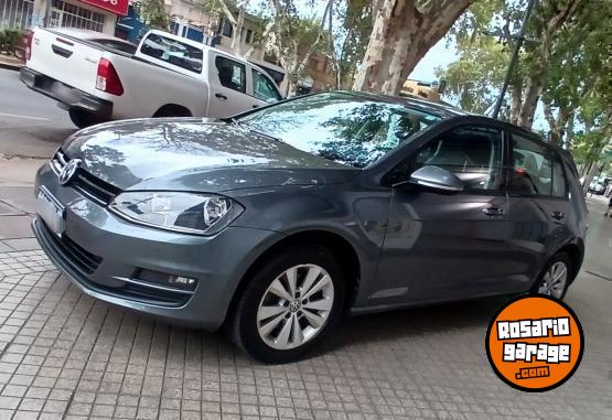 Autos - Volkswagen Golf No cruze focus 308 2017 Nafta  - En Venta