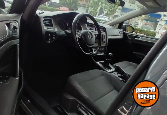 Autos - Volkswagen Golf No cruze focus 308 2017 Nafta  - En Venta