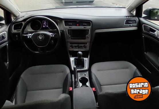 Autos - Volkswagen Golf No cruze focus 308 2017 Nafta  - En Venta