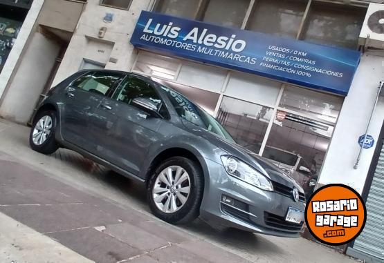 Autos - Volkswagen Golf No cruze focus 308 2017 Nafta  - En Venta