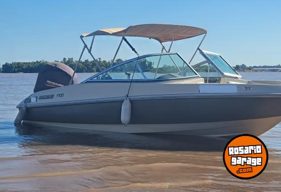 Embarcaciones - Quicksilver 1700 Mercury 115HP 4T Mod.2008 - En Venta