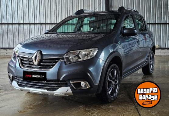 Autos - Renault Sandero Stepway 2022 Nafta 43000Km - En Venta