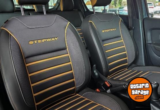 Autos - Renault Sandero Stepway 2022 Nafta 43000Km - En Venta