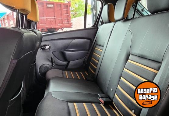 Autos - Renault Sandero Stepway 2022 Nafta 43000Km - En Venta