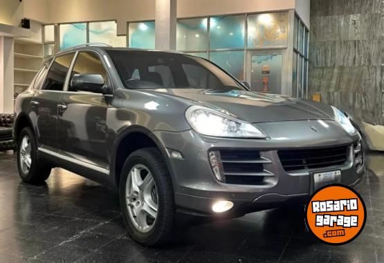 Camionetas - Porsche Cayenne 3.6 V6 2008 Nafta 170000Km - En Venta
