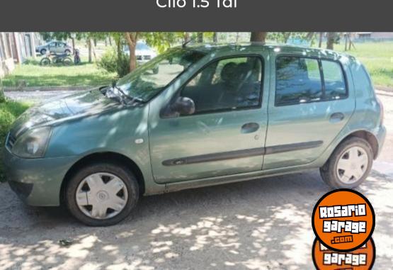 Autos - Renault Clio 1.5 Tdi 2008 Diesel 240000Km - En Venta