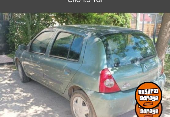 Autos - Renault Clio 1.5 Tdi 2008 Diesel 240000Km - En Venta