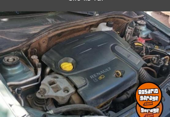 Autos - Renault Clio 1.5 Tdi 2008 Diesel 240000Km - En Venta