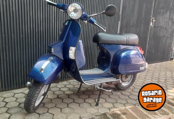 Motos - Vespa px 150 elestart 1996 Nafta 53000Km - En Venta