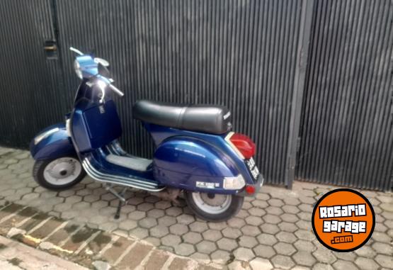 Motos - Vespa px 150 elestart 1996 Nafta 53000Km - En Venta