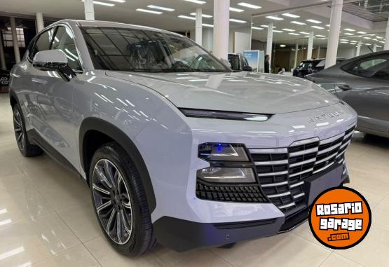 Camionetas - Jetour Jetour Dashing 2025 Nafta 0Km - En Venta