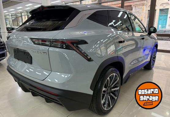 Camionetas - Jetour Jetour Dashing 2025 Nafta 0Km - En Venta