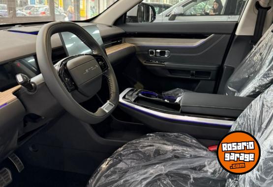 Camionetas - Jetour Jetour Dashing 2025 Nafta 0Km - En Venta