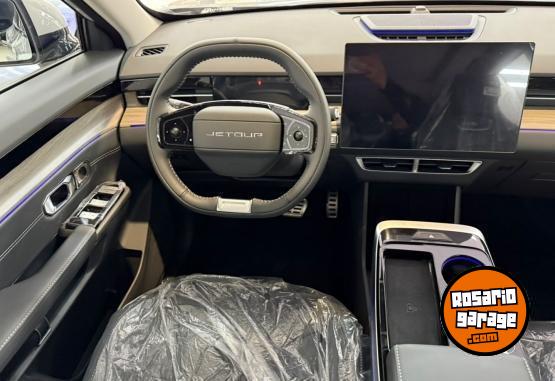 Camionetas - Jetour Jetour Dashing 2025 Nafta 0Km - En Venta