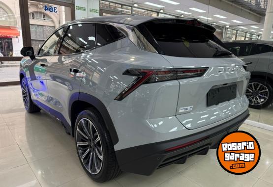 Camionetas - Jetour Jetour Dashing 2025 Nafta 0Km - En Venta