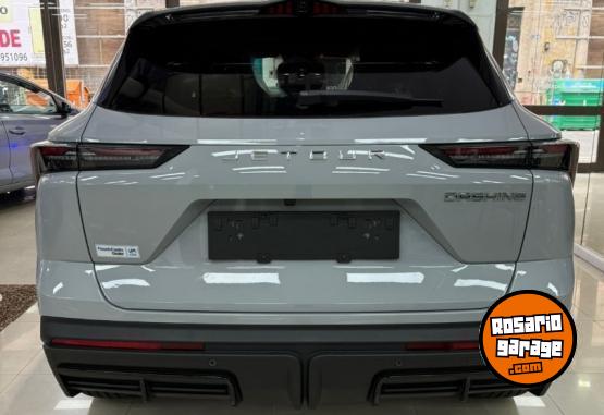 Camionetas - Jetour Jetour Dashing 2025 Nafta 0Km - En Venta