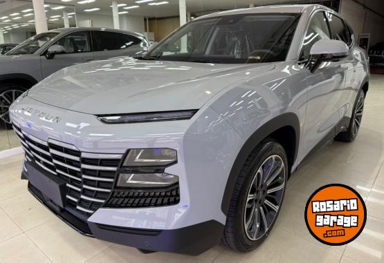 Camionetas - Jetour Jetour Dashing 2025 Nafta 0Km - En Venta