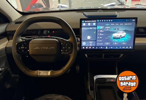 Camionetas - Jetour Jetour Dashing 2025 Nafta 0Km - En Venta