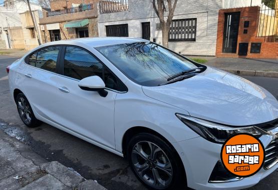 Autos - Chevrolet Cruze premier sedan 2022 Nafta 28000Km - En Venta