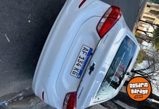 Autos - Chevrolet Cruze premier sedan 2022 Nafta 28000Km - En Venta