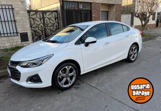 Autos - Chevrolet Cruze premier sedan 2022 Nafta 28000Km - En Venta