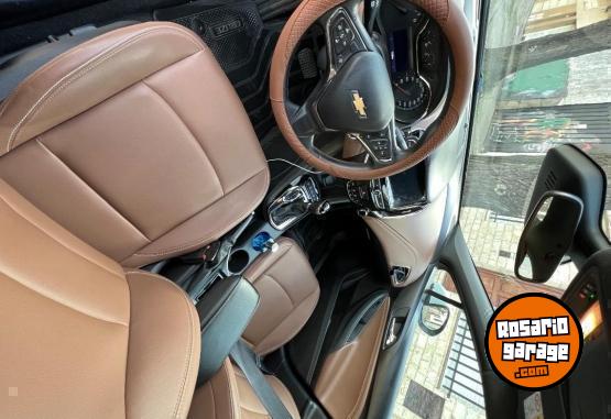 Autos - Chevrolet Cruze premier sedan 2022 Nafta 28000Km - En Venta