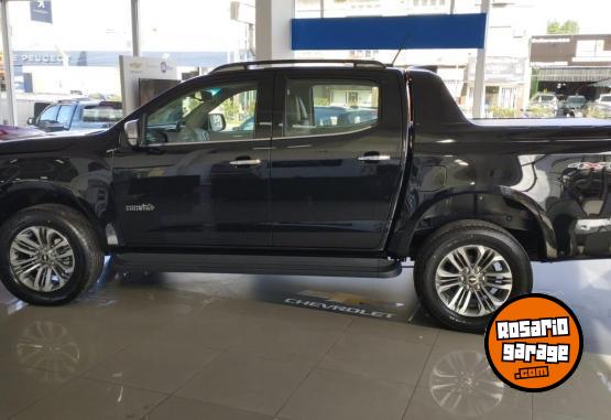 Camionetas - Chevrolet S10 HIGHCOUNTRY NUEVA ERA 2025 Diesel 0Km - En Venta