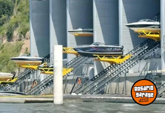 Otros (N�utica) - CUNA  22 pies  Guarderia Tif�n  GB Due�a directa - En Venta