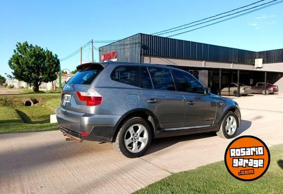 Camionetas - Bmw X3 2.5 SI 4x4 2009 Nafta 116000Km - En Venta