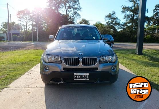 Camionetas - Bmw X3 2.5 SI 4x4 2009 Nafta 116000Km - En Venta