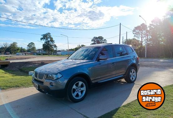 Camionetas - Bmw X3 2.5 SI 4x4 2009 Nafta 116000Km - En Venta