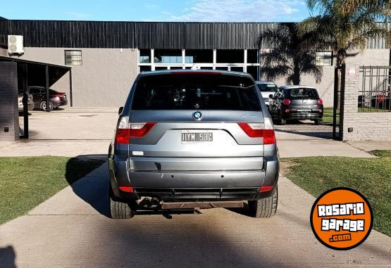 Camionetas - Bmw X3 2.5 SI 4x4 2009 Nafta 116000Km - En Venta