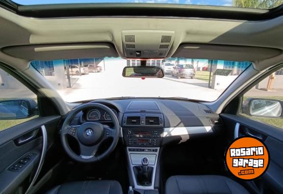 Camionetas - Bmw X3 2.5 SI 4x4 2009 Nafta 116000Km - En Venta