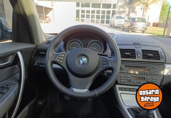 Camionetas - Bmw X3 2.5 SI 4x4 2009 Nafta 116000Km - En Venta