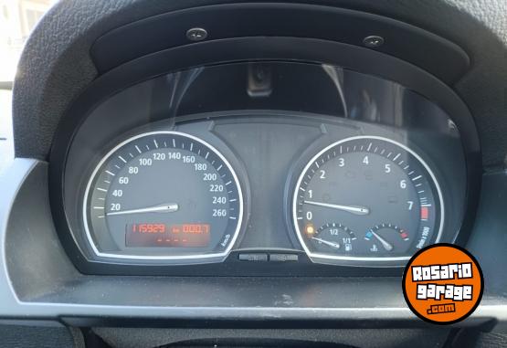 Camionetas - Bmw X3 2.5 SI 4x4 2009 Nafta 116000Km - En Venta