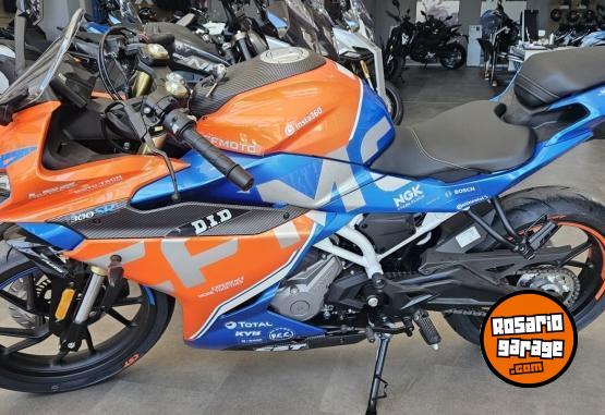 Motos - CF 300SR EDICION LIMITADA 2025 Nafta 0Km - En Venta