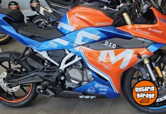 Motos - CF 300SR EDICION LIMITADA 2025 Nafta 0Km - En Venta