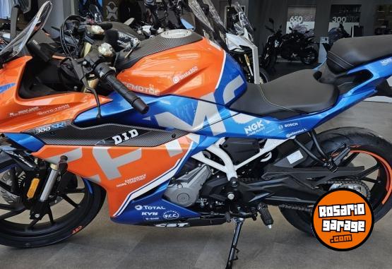 Motos - CF 300SR EDICION LIMITADA 2025 Nafta 0Km - En Venta