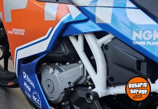 Motos - CF 300SR EDICION LIMITADA 2025 Nafta 0Km - En Venta