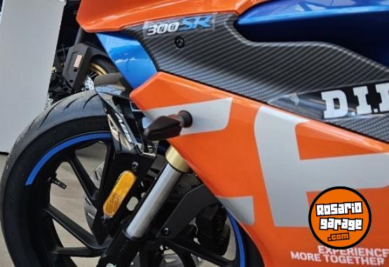 Motos - CF 300SR EDICION LIMITADA 2025 Nafta 0Km - En Venta