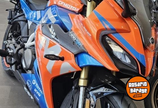 Motos - CF 300SR EDICION LIMITADA 2025 Nafta 0Km - En Venta
