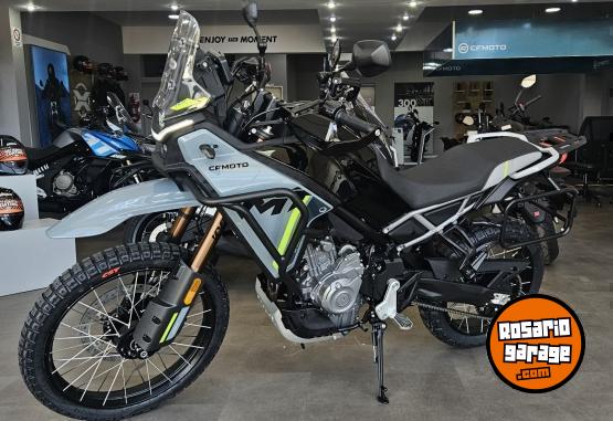 Motos - CF PREVENTA 450MT 2025 Nafta 0Km - En Venta