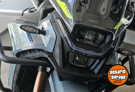 Motos - CF PREVENTA 450MT 2025 Nafta 0Km - En Venta