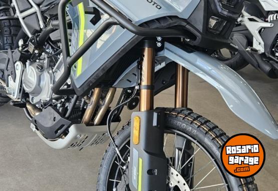 Motos - CF PREVENTA 450MT 2025 Nafta 0Km - En Venta