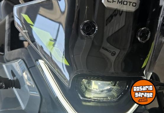 Motos - CF PREVENTA 450MT 2025 Nafta 0Km - En Venta