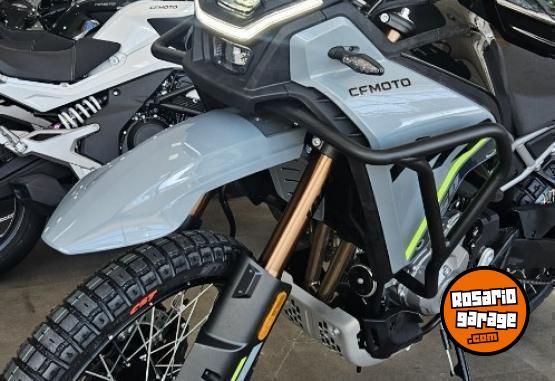 Motos - CF PREVENTA 450MT 2025 Nafta 0Km - En Venta