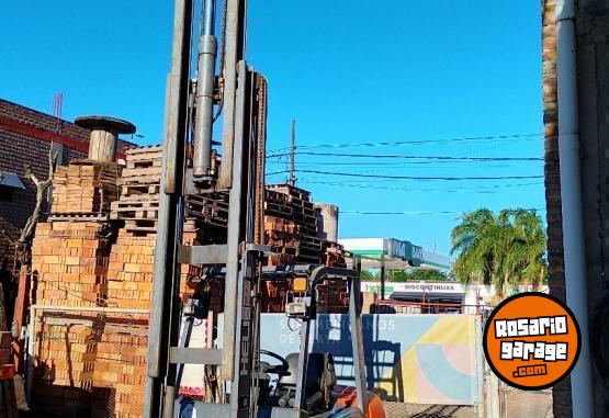 Camiones y Gras - VENDO O PERMUTO X VOLQUETES GRANDES O UNIDAD DE MI INTERES - En Venta