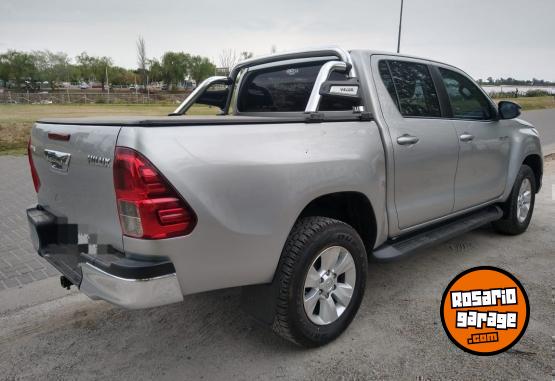 Camionetas - Toyota HILUX 2019 Diesel 100000Km - En Venta