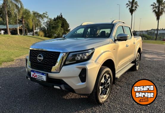 Camionetas - Nissan FRONTIER 2.3 2025 Diesel 0Km - En Venta